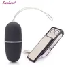 Adult Massager 20 Speed Car Key Wireless Remote Control Vibrating Jump Eggs Female Vibrator for Women Td0064