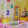 Filet de berceau Y55B, moustiquaire à Clip pour lit de bébé, ensemble de supports de montage, accessoires 230918