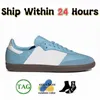 2024 Designerskor Vegan Og Casual Shoes For Men Women Designer Trainers Cloud White Core Black Bonners Collegiate Green Gum Outdoor Flat Sports Sneakers