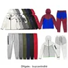 Mens Sports Pants Hoodies Tech Fleece Pants Designer Hooded Jackets Space Cotton Byxor Kvinnor Tjocka rockar Bottoms joggar som kör kvalitet Jumper Tracksuit