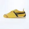 Mexiko 66 Kill Yellow Canvas Series Black White Blue Red Men Kvinnor Låg Beige Grass Green Birch Orange Cream Sports Sneaker