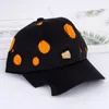 Kapity kulowe fajne notowane sera zabawka baseballowa czapka damska kobieta snapback sun trucker