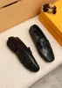 Роскошные брендовые мужские лоферы, модельные туфли из натуральной кожи, костюм, обувь Gommino, размер 38-46