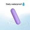 Vibrador bala com controle remoto, vibrador vestível para mulheres, ponto g, clitóris, calcinha borboleta invisível, ovo vibratório, brinquedo sexual 18