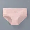 Calcinha 5PC Meninas Rendas Menina Roupa Interior Crianças Algodão Lingerie Underpant Adolescentes 8-16 Anos