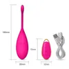 Sex Toy Massager Wireless Remote Control Vibrating Egg for Women G-spots Clitoris Vagina Stimulator Female Masturbator Goods Adult