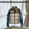 K7vh Parka da uomo in piumino 2023 Autunno/inverno Nuovo Sesame Street Puro originale unisex stile coppia addensato cappotto caldo alta edizione Ins