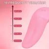 Sexspielzeug-Massagegerät für Erwachsene, Zungenlecken, Vibrator für Frauen, G-Punkt-Klitoris-Stimulator, wiederaufladbarer Nippel, weiblicher Masturbator, Mini-Klitoris