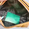 Lambbskin mini crossbody wallte wallte handbag النساء الزلابية المحمول أكياس الكتف الصغيرة حقيبة مصمم القابض