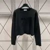 Nuevo suéter para mujer otoño moda top de manga larga de gama alta suéter delgado abrigo de punto de diseñador pinkwing-12
