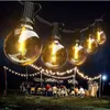 LED STRINGS PARTY 25ft Patio String Light Christmas Wedding Decorative G40 G40 G40 G40 G40 G40 G40 GOLBE FESOON BULB FAIRY STRING LIGHT OUTDOOR PARTY GARMAND