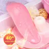 Sexspielzeug-Massagegerät, Zungenlecken, Vibrator für Frauen, G-Punkt-Klitoris-Stimulator, wiederaufladbare Vibratoren, Ei, weiblicher Masturbator