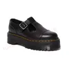 Plataforma Jadon Liso Couro Doc Martens Mulheres Designer Botas Nappa Chelsea 1460 Dr Martins Mulher Botas Mocassins Clássico 8 Olhos Sapatos AirWair Tornozelo Martin Bota