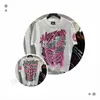 Men Hellstar Hoodies Hellstars قميص المصمم نمط Box Logo Logo Logo Print Round Dound Devins Sweatshirts Man Womenshirt Shirt Menwear STREET SIDE S-XXL