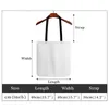 diy Cloth Tote Bags custom men women Cloth Bags clutch bags totes lady backpack professional black cat cute simple fashion versatile gifts unique 64601