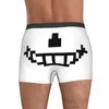 Underpants Men's Sans Undertale Underwear Dog Game Funny Boxer Shorts Panties Homme Mid Waist S-XXL