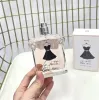 christmas gift cologne High Quality Factory Direct Womens Fragrance Black Dress Perfume Eau De Toilette 100ml Long Lasting Smell Paris