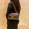 10A أعلى جودة مصمم حقيبة Crossbody Bag Bag Bag Luxurys حقائب اليد مصممة مصمم حقيبة حقيبة مصمم حقيبة L048