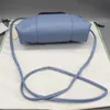 Мини-коробка из овечьей кожи Wallte Crossbody Dumpling Роскошная женская сумка на одно плечо Ручной маджонг из воловьей кожи Маленькая квадратная сумка Дизайнерские сумки