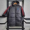 SC Bastia Men's winter padded jacket Designer Jackets Down Parkas Cotton Thickened Outdoor leisure sports Warm Coats