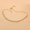 925 prata esterlina pan colar cor de ouro favo de mel forma brilho abelha gargantilha colar para presente de casamento feminino jóias205y