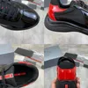 Tasarımcı Ayakkabı Erkek Spor ayakkabıları sıradan eğitmenler moda lüks marka deri açık spor ayakkabı 11 model kutu ile isteğe bağlı Eur38-45