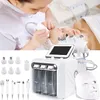 7 in 1 Hydro Facial Machine Professional Hydro-Dermabrasion Facial Microdermabrase Machine Blackover Remover Poor