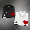 DSQ PHANTOM TURTLE SHIRTS Camicie firmate da uomo Abbigliamento di marca Camicia elegante a maniche lunghe da uomo Stile Hip Hop Cotone di alta qualità 8417663436