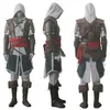 Assassin's Creed IV 4 zwarte vlag Edward Kenway cosplay kostuum hele set op maat gemaakte Express 277b