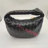 Venetaabottegaa Borsa High End Jodie Temperament Woven Dumpling Bag 2024 Borsa Borsa da donna Net Red