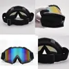 Ski Goggles Sport Men Motorcycle Masks Magnetic Women Ski Goggles Windproof Female Snow Eyewear Mountain Outdoor Man Anti-fog Glasses 230919