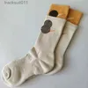 Men's Socks Mens socks designer socks tech color splicing womens socks Breathable and sweat-absorbing couple socks N print L230919