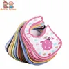 Bibs Burp Cloths 20Pc /Lot Sales Cotton Baby Bibs Waterproof Infant Send By Boys' or Girls' 230919