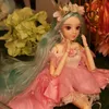 Куклы 12 шарниров Virgin MM Girl Bjd 6 очков Американские игрушки 30 см DBS 230918