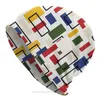 Berets Piet Mondrian Composistion Giclee Art Minimalism Bonnet Homme Thin Hat Geometric Skullies Beanies Caps For Men Women Style Hats