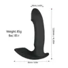 Masseur adulte g Spot Clitoris Stimualtion Plug Anal vibrateur fesses moteurs puissants Prostate pour hommes/femmes