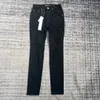 2024 Pu Man Jeans Designer dżinsy chude dżinsy rozryte motocyklista szczupły proste chude spodnie projektanta dżinsy mody dżinsy męskie marka mens vintage spant męs