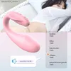 Autres articles de beauté de santé Mini vibrateur portable sans fil Bluetooth G Spot Gode Vibromasseur pour femmes APP Télécommande Vibrant Clit Culotte s Q230919