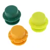 Accessoires voor tasonderdelen 8 stuks Obag-moeren Meerkleurige plastic gesp Bogg-handvat DIY-riem 230918