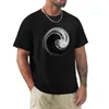 Polos pour hommes Yin Yang T-shirt Tai Chi mode coréenne vêtements d'été T-shirt drôle hommes T-shirts graphiques grands et grands