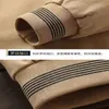 Men's Jackets winter plush jacket fashio Korean warm 230919