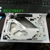 Oryginalny nowy Matsushita 6 DVD DVD CD MECHANIZM DLA CADILLAC ESCALADACJA NAWIGACJA CAR GM PN25798198 Supernav PN 28095246228T