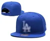 Ready Stock Mexico Fitted Caps Letter L A Hip Hop Adjustable Hat Baseball Caps Adult Flat Peak For Men Women Full Closed