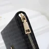 Högkvalitativ Cassandre Wallet Purse Designer Wallet Women Luxury Flap Coin Purses Cardholder Wallet Porte Monnaie Designer Woman Handbags Mens Purse Blcgbags