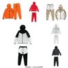 2023 Nouveau designer Sweat à capuche Survêtements pour hommes Sweat Costumes Automne Hiver Tech Fleece Sweats à capuche Mens Jogger Vestes Pantalons Ensembles Sporting Femme Fashion Top Coat