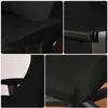 Chair Covers Gaming Protective Cover Slipcovers Office Chairs Computer Armrest Protector Case Sofa Polyester Washable Furniture Couch