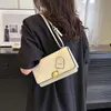 Sac à main de luxe de styliste pour femmes, sac à bandoulière de couleur unie, sacs à bandoulière rectangulaires pour femmes, sac messager en Pu souple à la mode