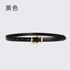 Belts Plush Leather Belt To Restore Ancient Ways Female Money Contracted Fashion