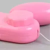 Erwachsener Massagegerät, Mini-Vagina-Kugeln-Vibrator mit Kontroll-Abs, wasserdichter Simulator, abnehmbarer Batterie-Masturbator für Frauen