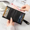 Plånböcker spetsar gul liten handväska tillbehör pengar koppling väska söt korthållare för kvinnor lyxdesigner carteira smal skydd